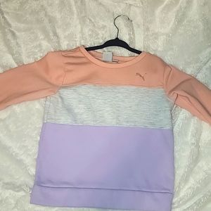 Puma sweater
